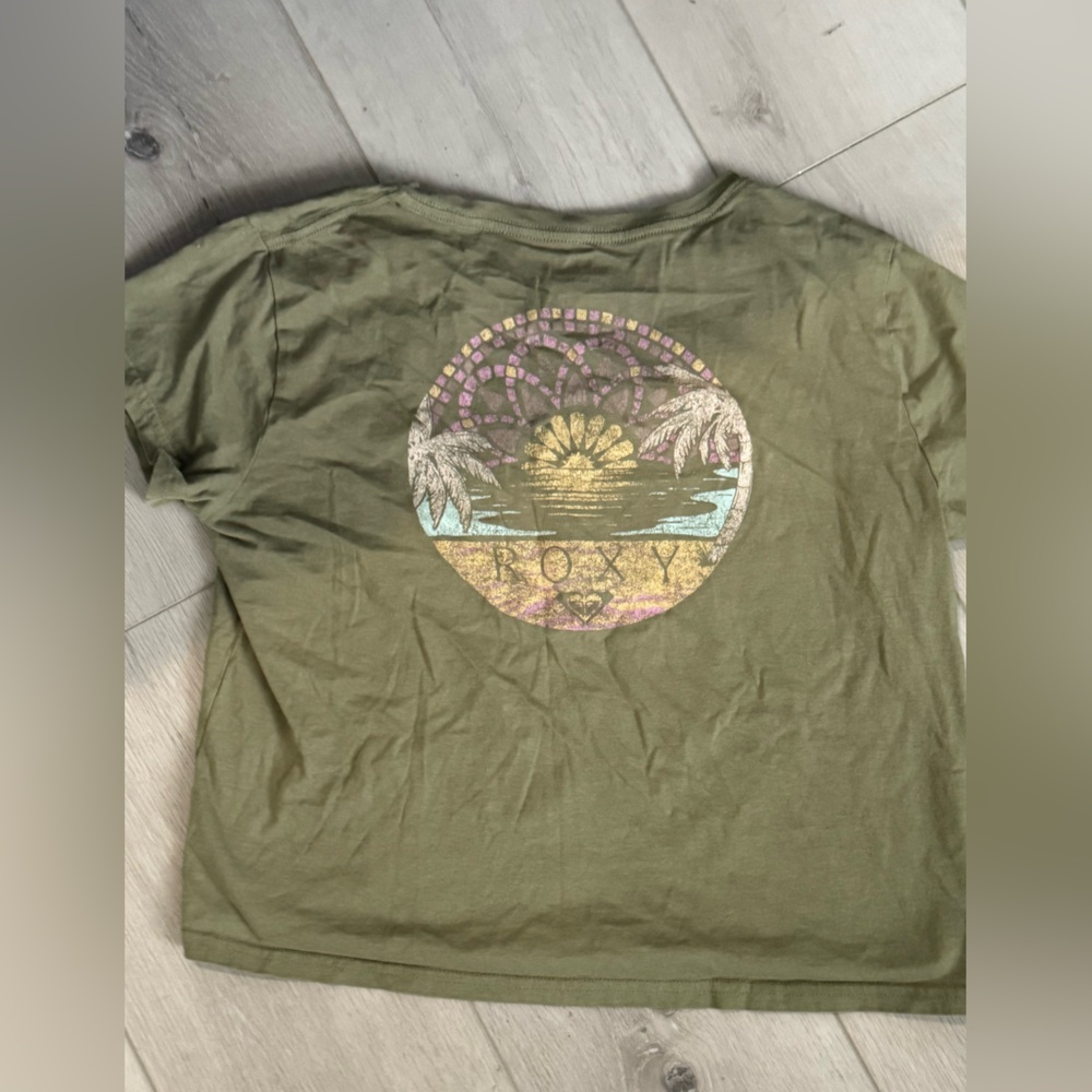 Roxy girls shirt